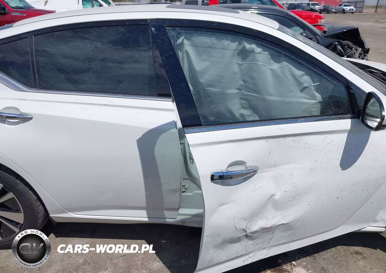 2019 Nissan Altima 2.5 Sv VIN:1N4BL4DV3KN306392 - 12