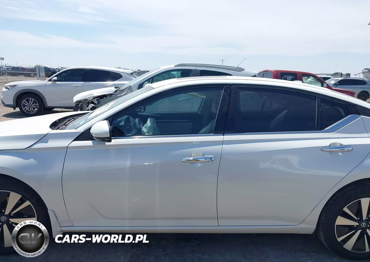 2019 Nissan Altima 2.5 Sv VIN:1N4BL4DV3KN306392 - 13
