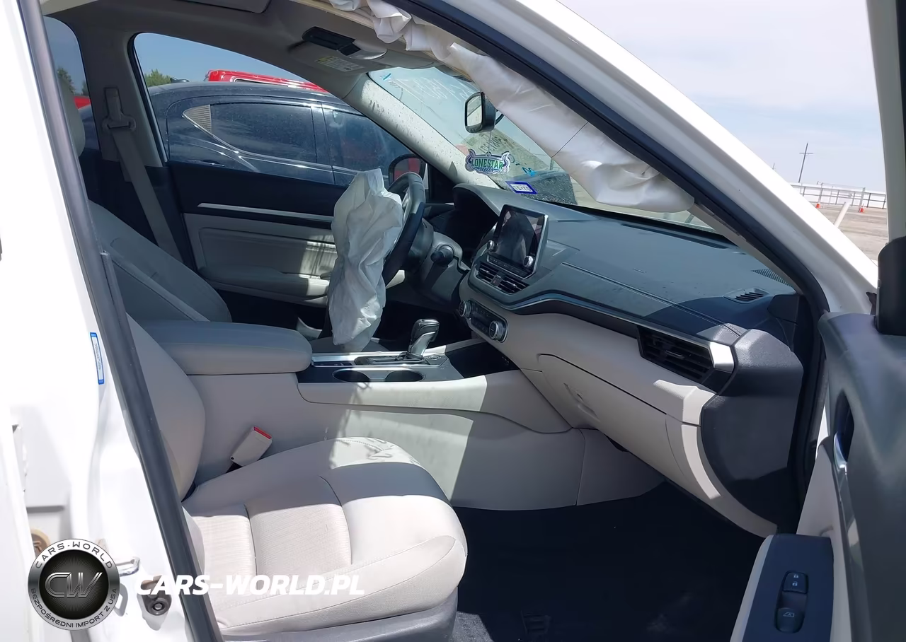 2019 Nissan Altima 2.5 Sv VIN:1N4BL4DV3KN306392 - 5