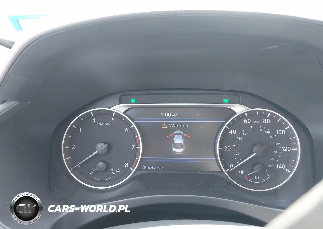 2019 Nissan Altima 2.5 Sv VIN:1N4BL4DV3KN306392 - 7