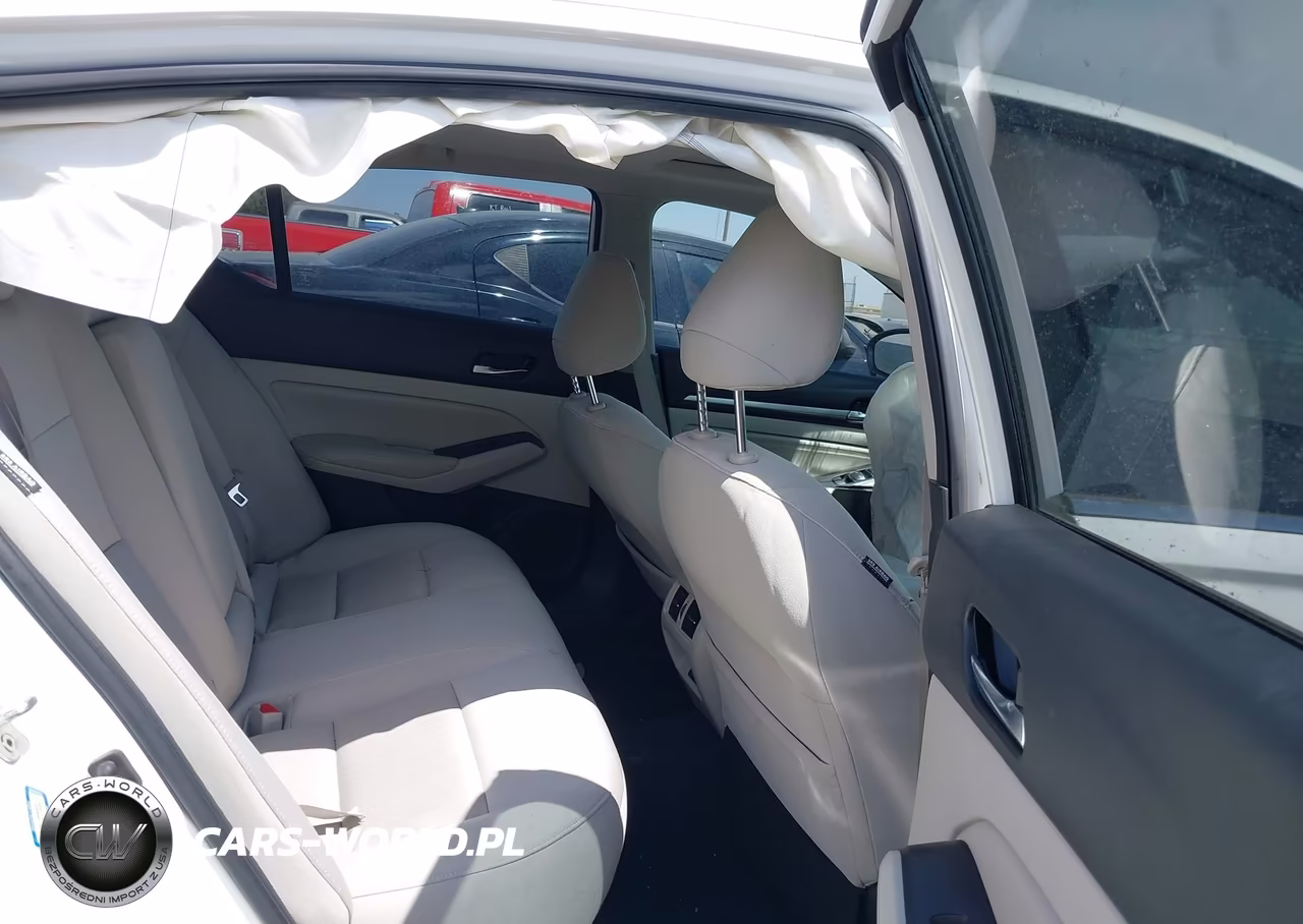 2019 Nissan Altima 2.5 Sv VIN:1N4BL4DV3KN306392 - 8