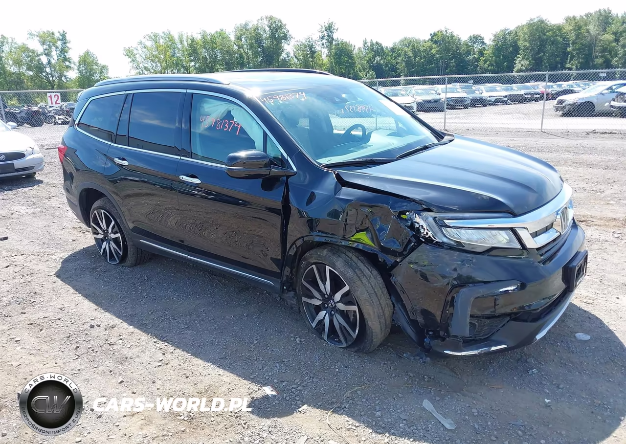 2022 Honda Pilot Awd Touring 7 Passenger – zdjęcie 1 z 16
