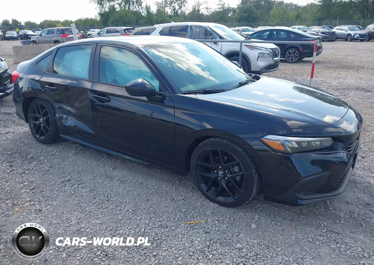 2024 Honda Civic Sport – zdjęcie 1 z 16