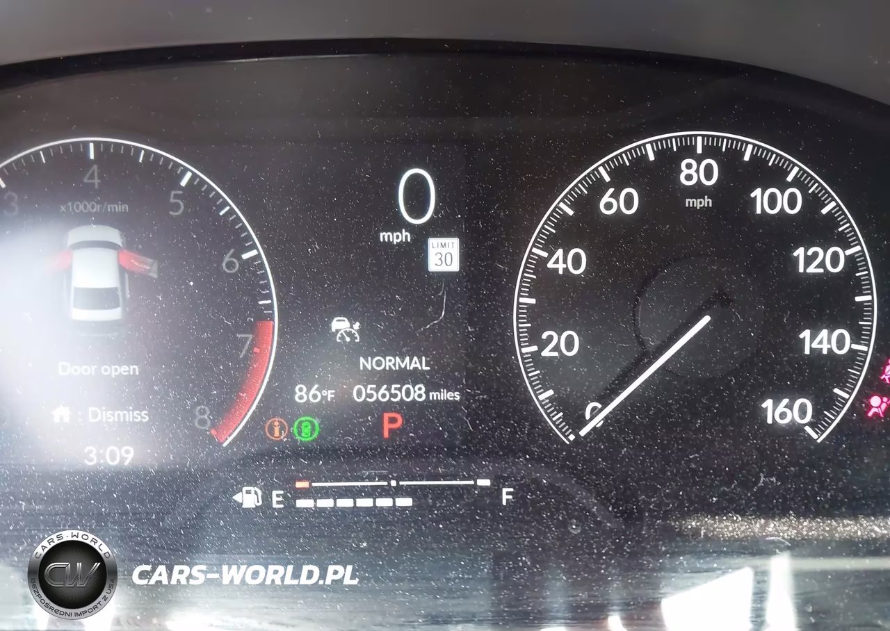 2024 Honda Civic Sport VIN:2HGFE2F53RH571647 - 15