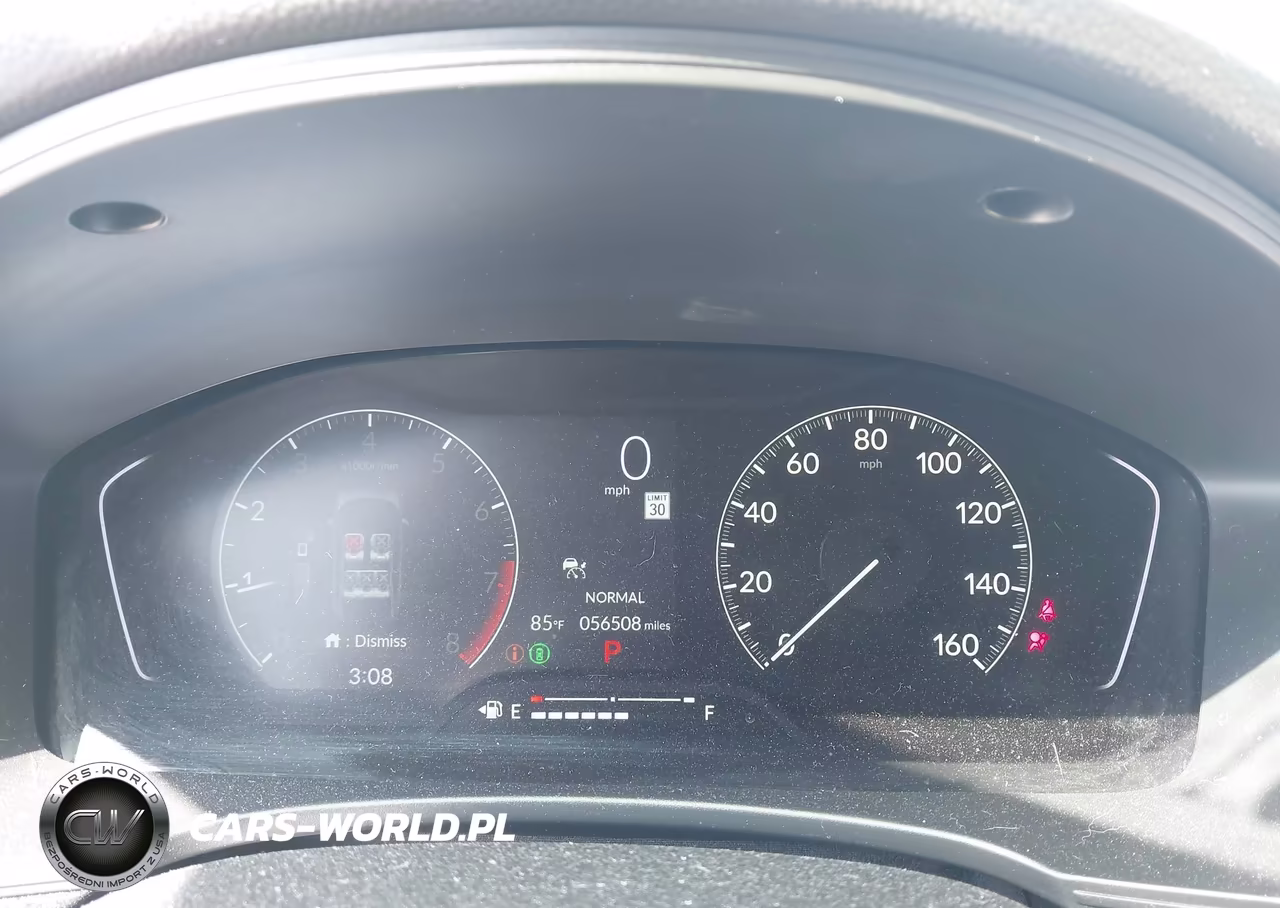 2024 Honda Civic Sport VIN:2HGFE2F53RH571647 - 7