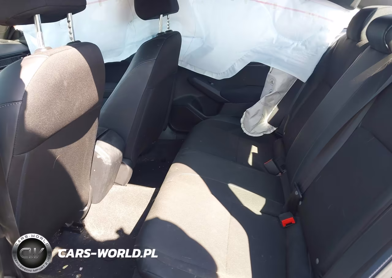 2024 Honda Civic Sport VIN:2HGFE2F53RH571647 - 8