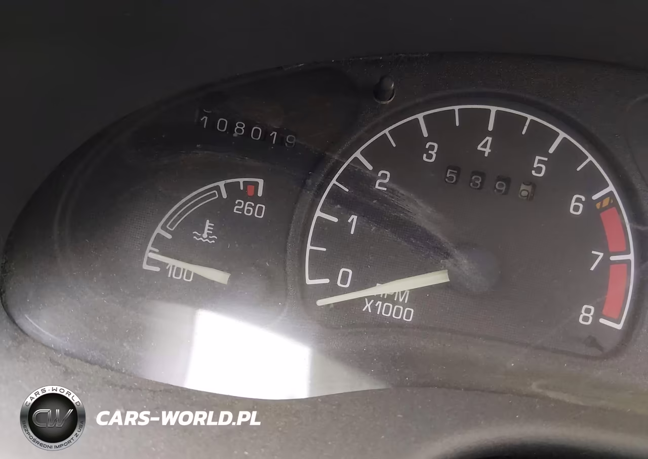 1997 Pontiac Grand Am Se VIN:1G2NE52T3VC839212 - 7