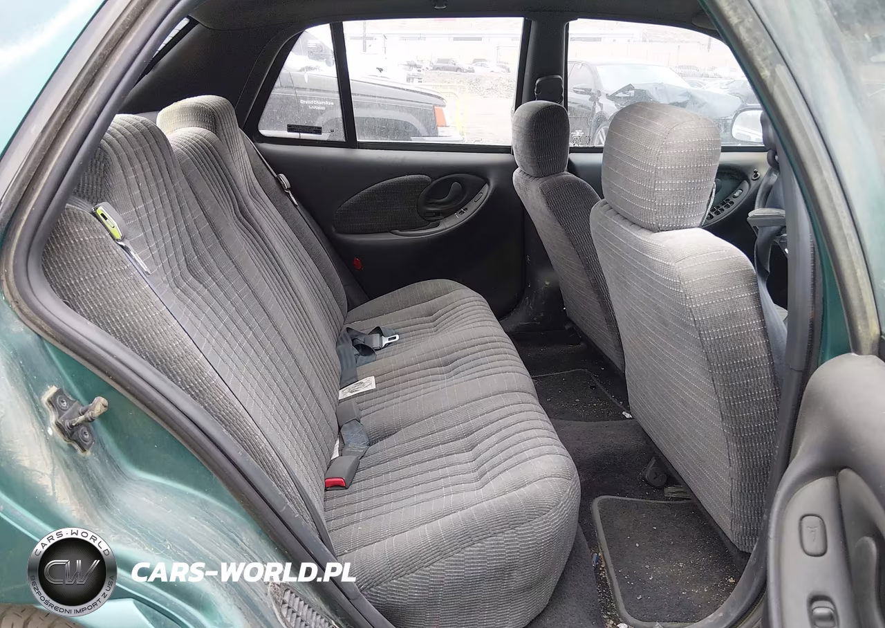 1997 Pontiac Grand Am Se VIN:1G2NE52T3VC839212 - 8