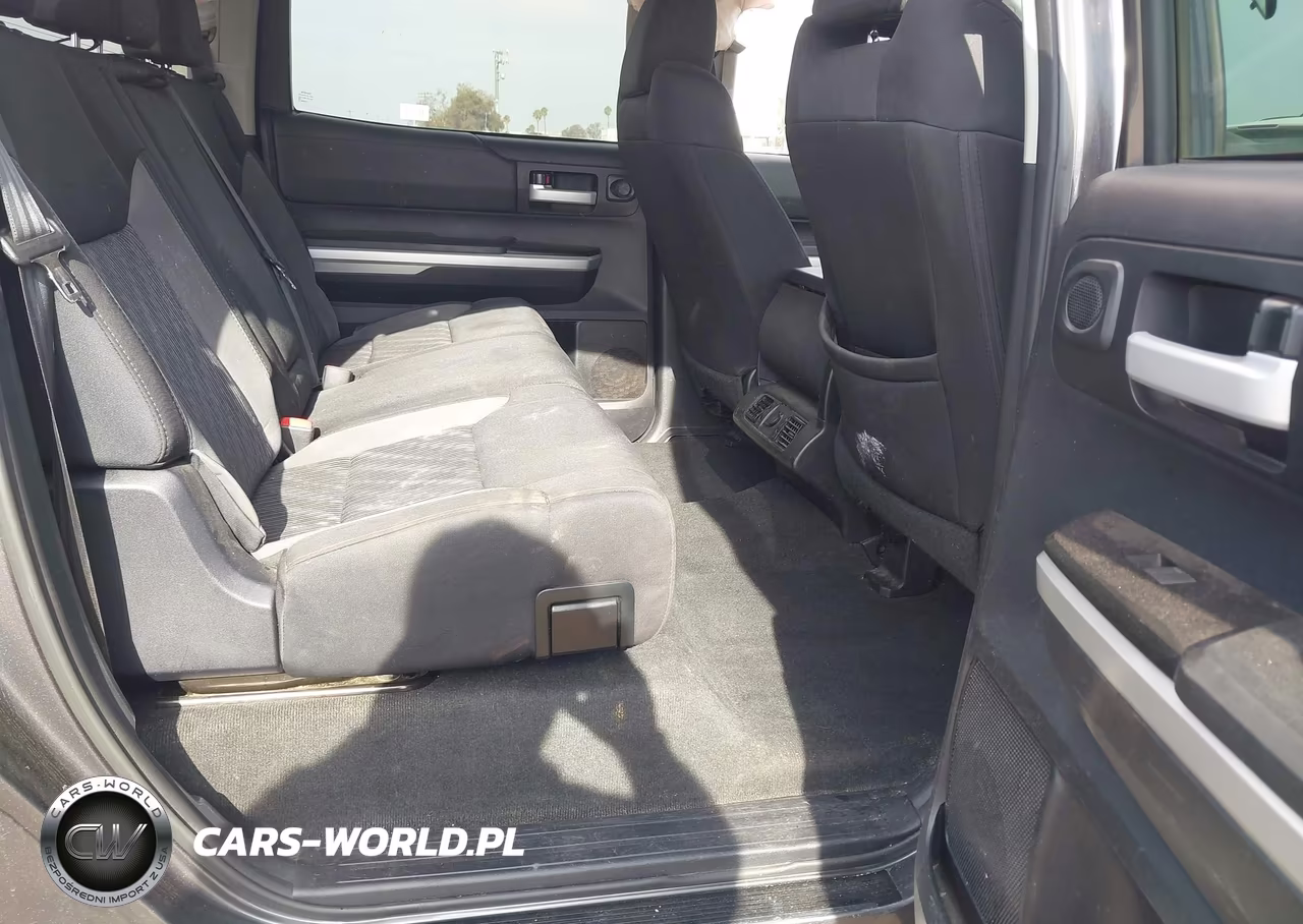 2016 Toyota Tundra Sr5 4.6L V8 VIN:5TFEM5F12GX103395 - 8