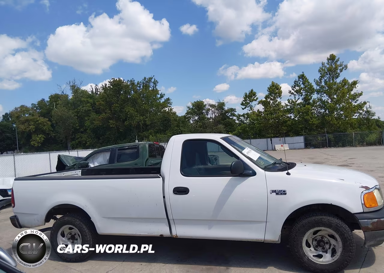 2004 Ford F-150 Heritage Classic VIN:2FTRF17254CA75942 - 13