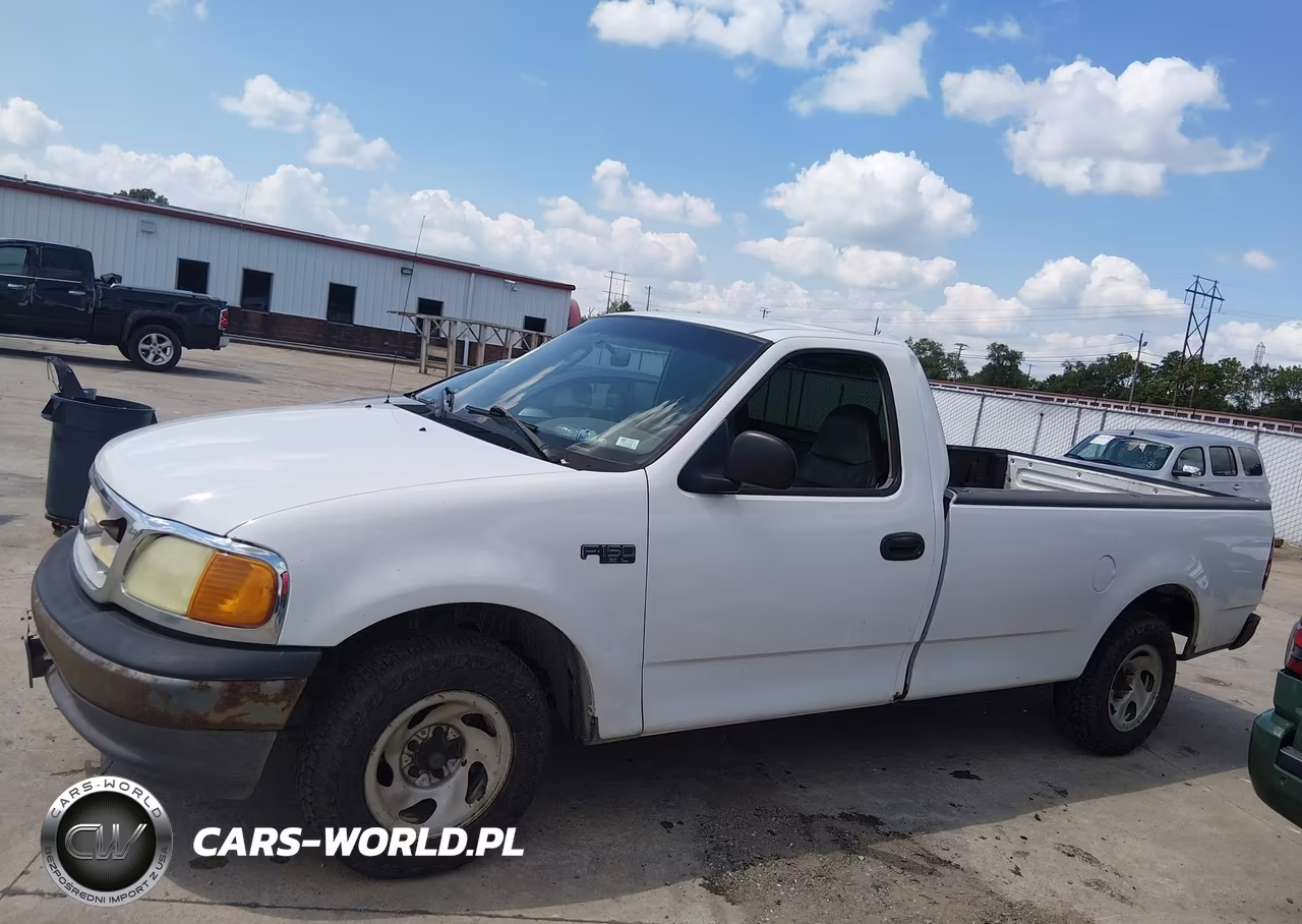 2004 Ford F-150 Heritage Classic VIN:2FTRF17254CA75942 - 14
