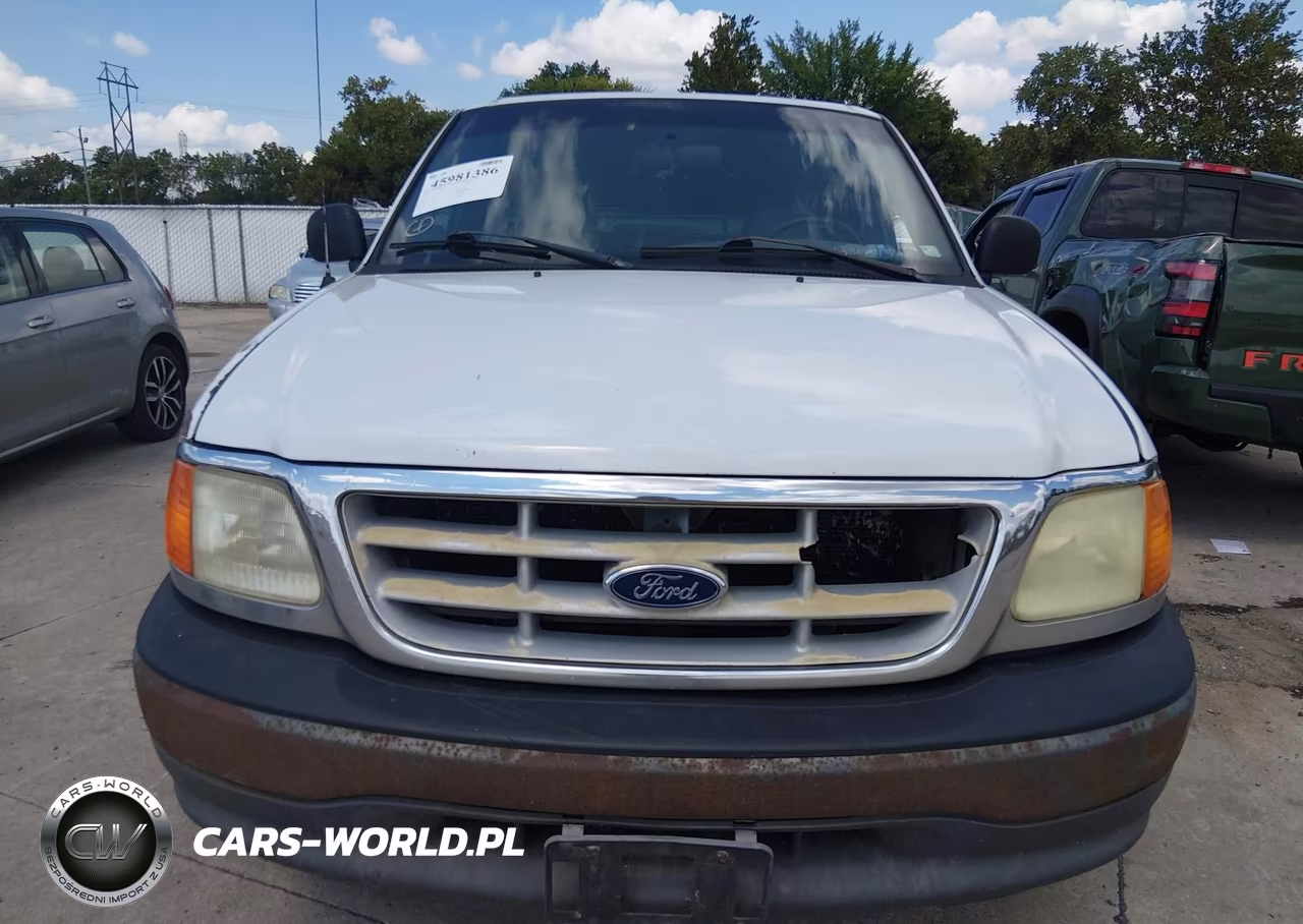 2004 Ford F-150 Heritage Classic VIN:2FTRF17254CA75942 - 6
