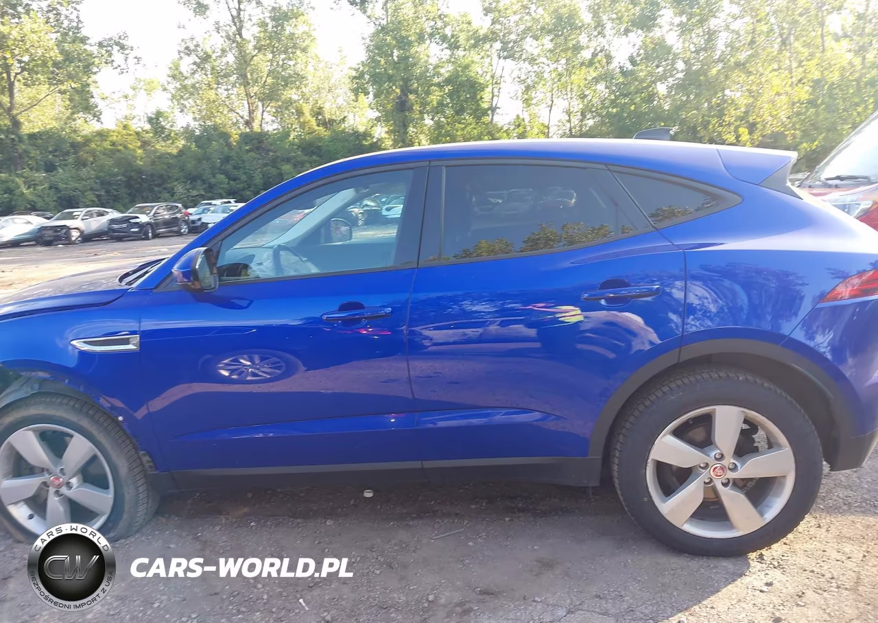 2020 Jaguar E-Pace P250 Awd Automatic VIN:SADFK2FX0L1000085 - 14
