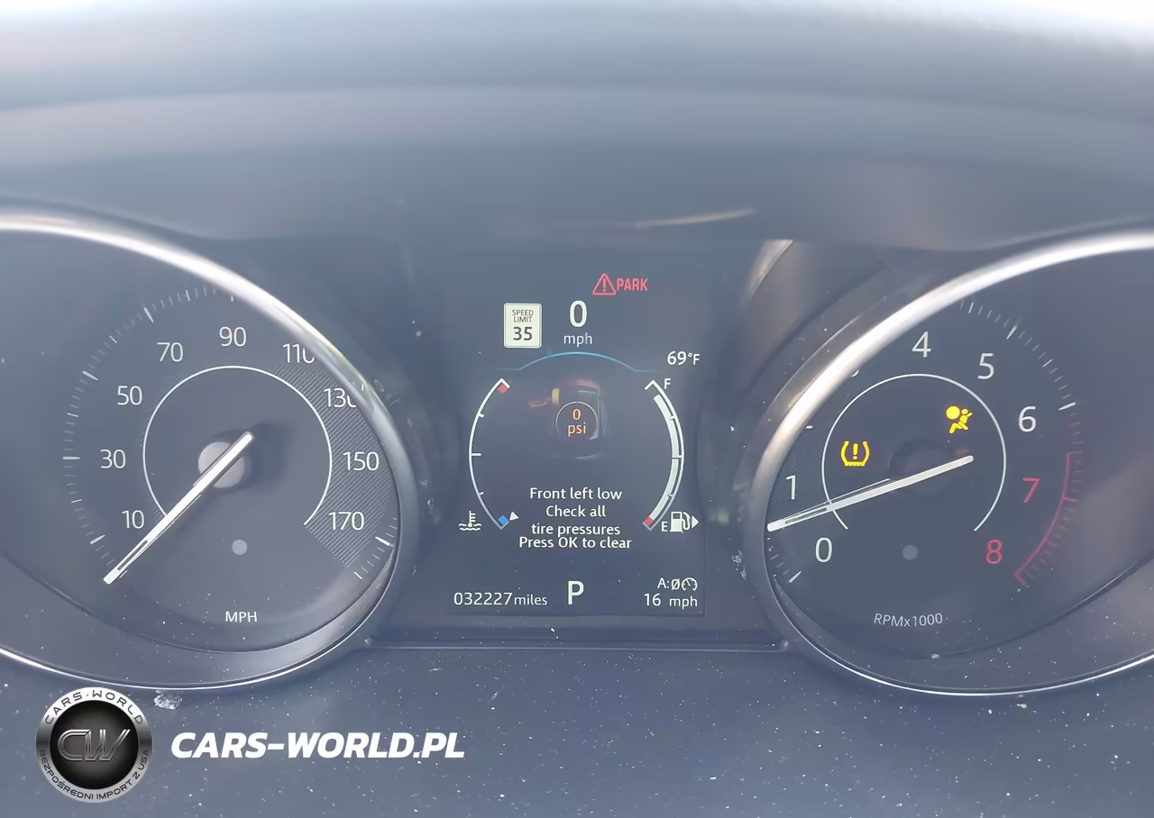 2020 Jaguar E-Pace P250 Awd Automatic VIN:SADFK2FX0L1000085 - 7