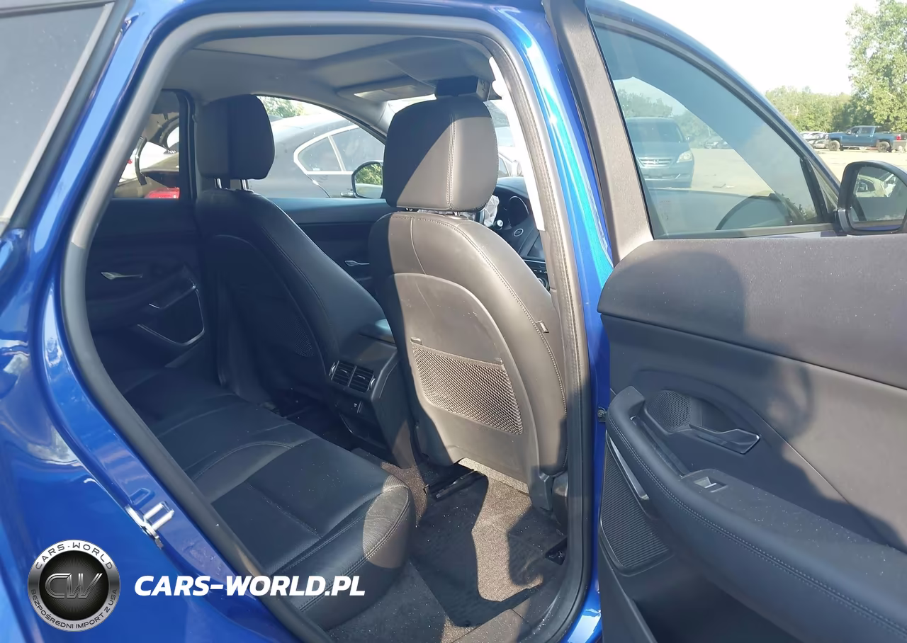 2020 Jaguar E-Pace P250 Awd Automatic VIN:SADFK2FX0L1000085 - 8