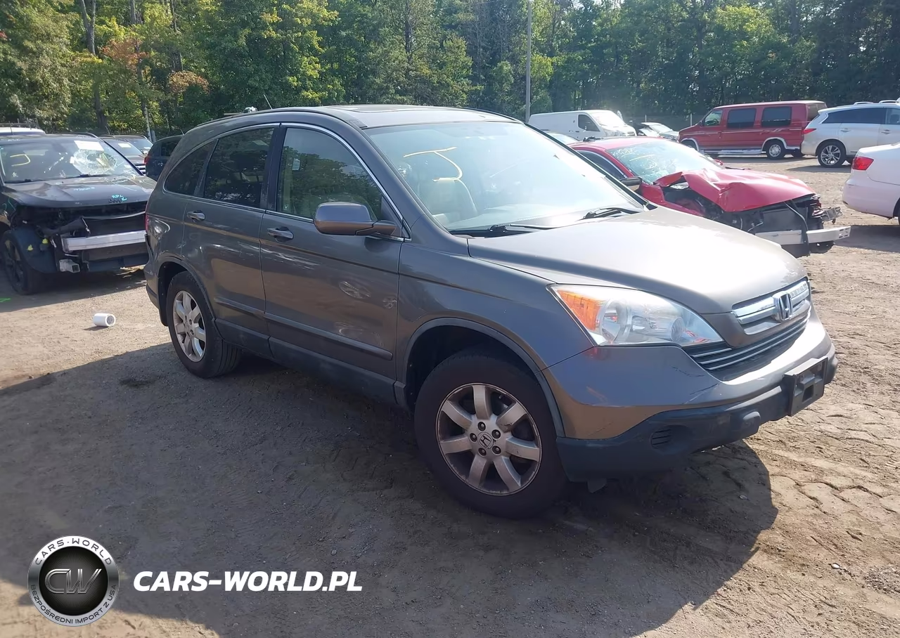 2009 Honda Cr-V Ex-L – zdjęcie 1 z 11