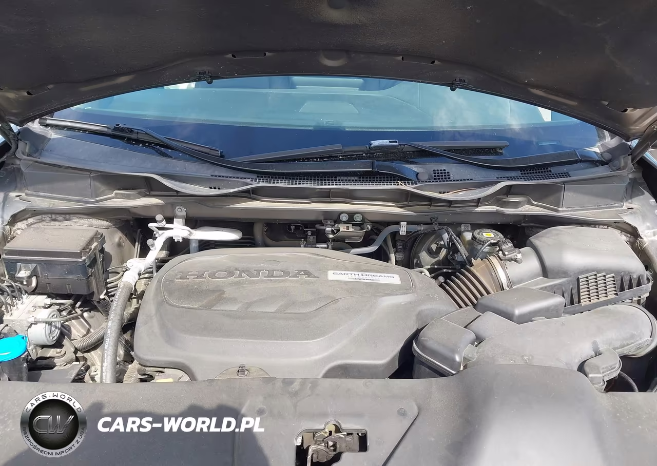 2019 Honda Odyssey Ex-L VIN:5FNRL6H76KB008501 - 10