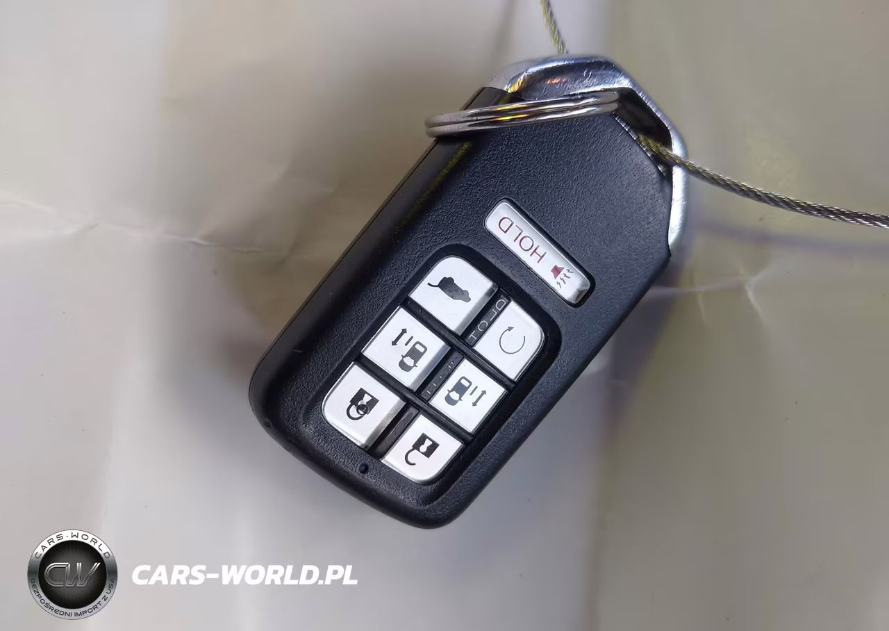 2019 Honda Odyssey Ex-L VIN:5FNRL6H76KB008501 - 11