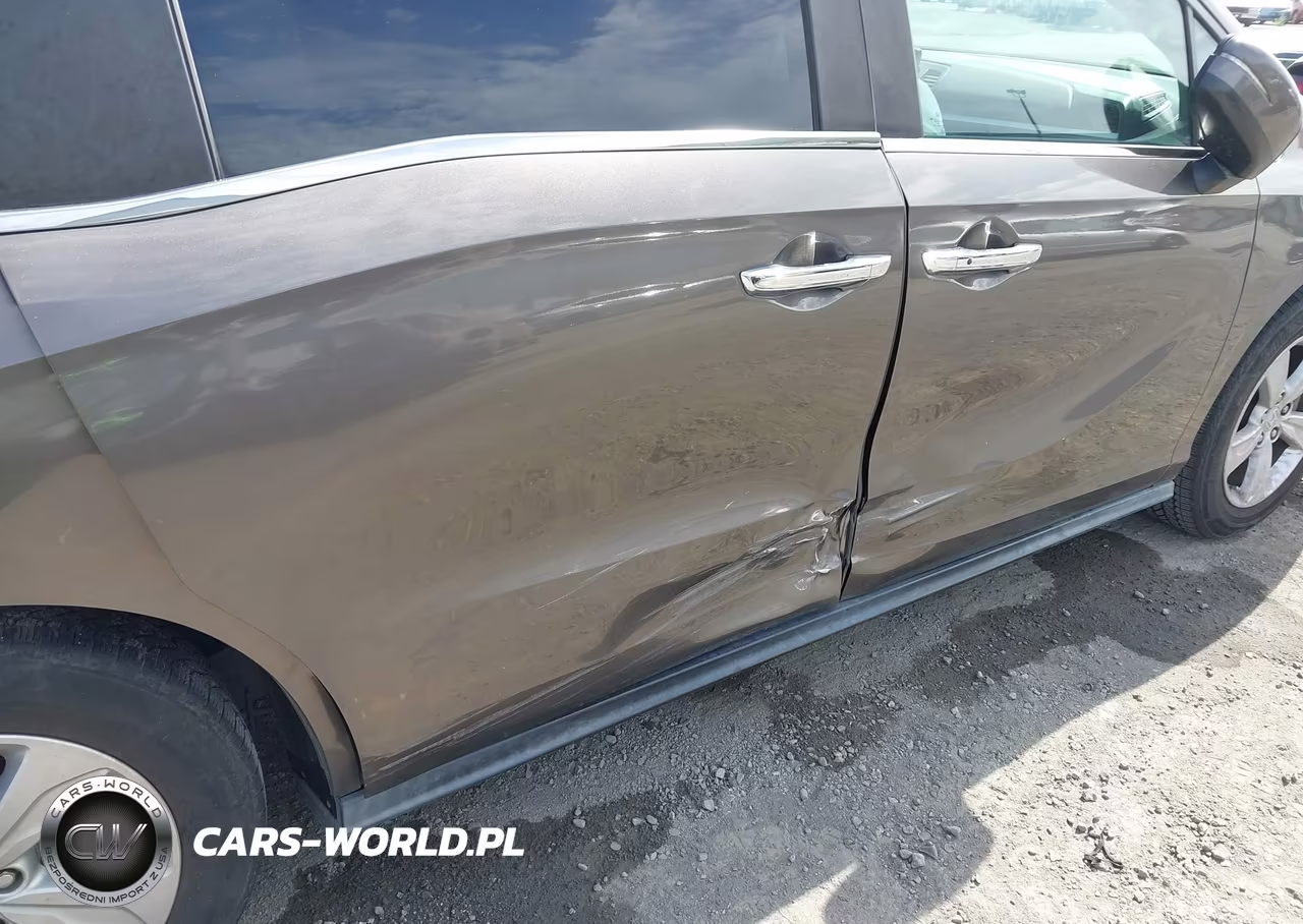 2019 Honda Odyssey Ex-L VIN:5FNRL6H76KB008501 - 6