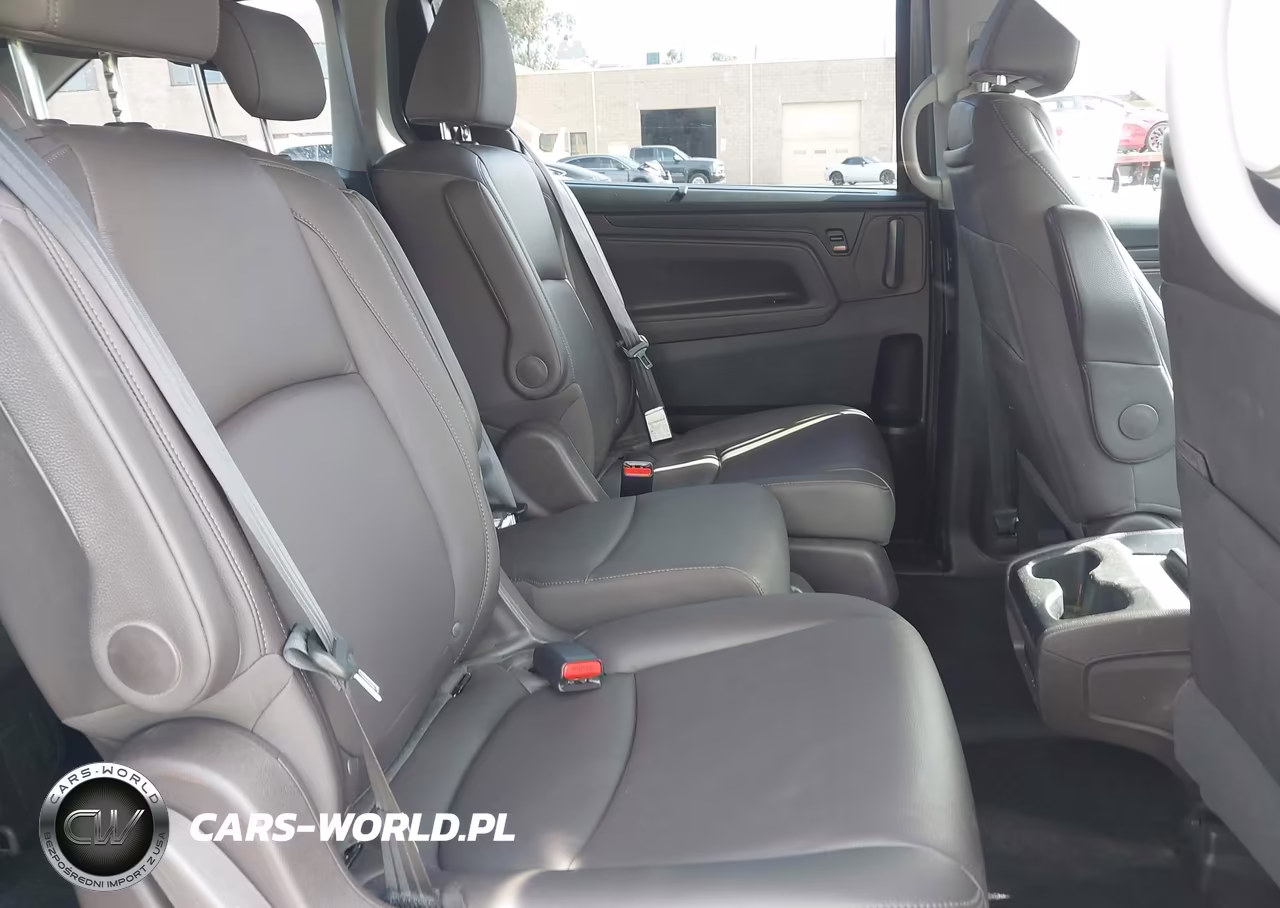 2019 Honda Odyssey Ex-L VIN:5FNRL6H76KB008501 - 8
