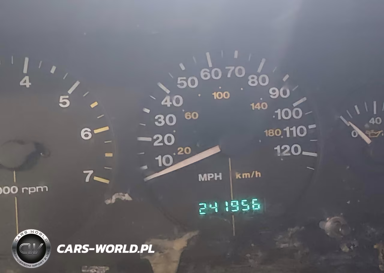 1998 Jeep Grand Cherokee Laredo VIN:1J4GZ48Y1WC253108 - 15