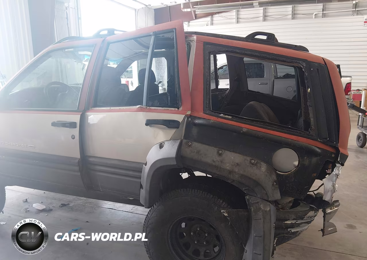 1998 Jeep Grand Cherokee Laredo VIN:1J4GZ48Y1WC253108 - 6