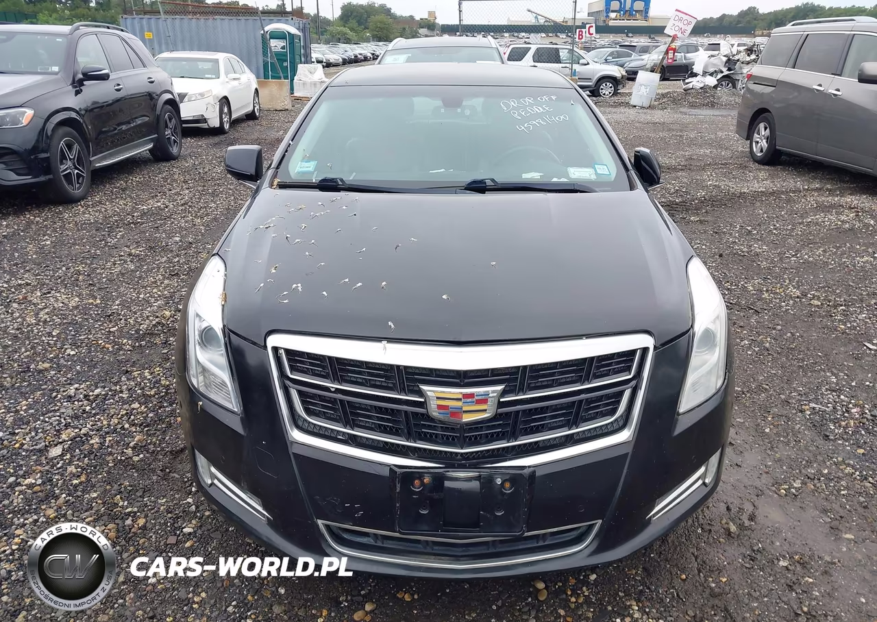 2017 Cadillac Xts Luxury VIN:2G61M5S38H9109985 - 12