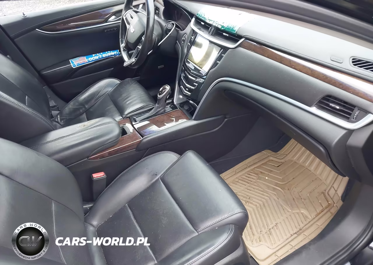 2017 Cadillac Xts Luxury VIN:2G61M5S38H9109985 - 5