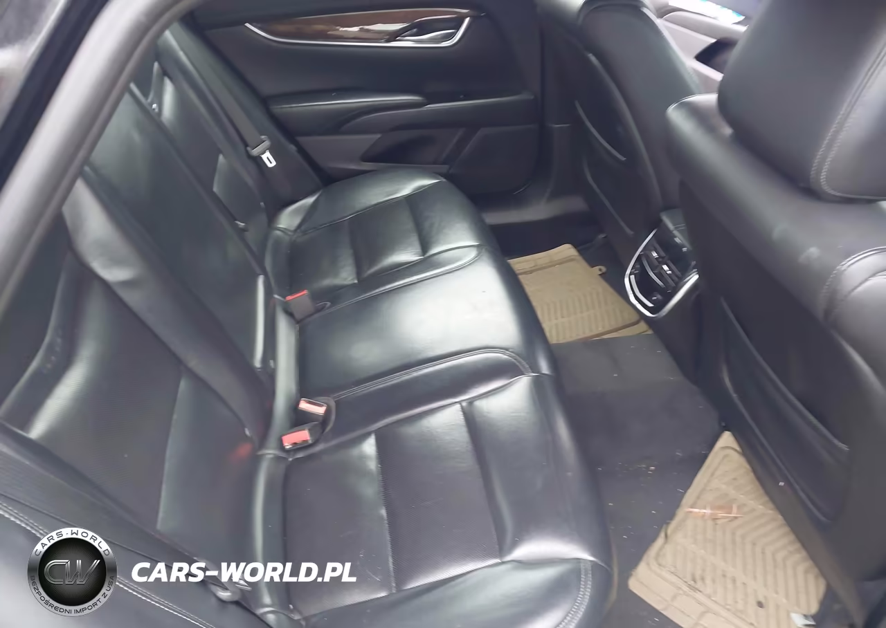 2017 Cadillac Xts Luxury VIN:2G61M5S38H9109985 - 8