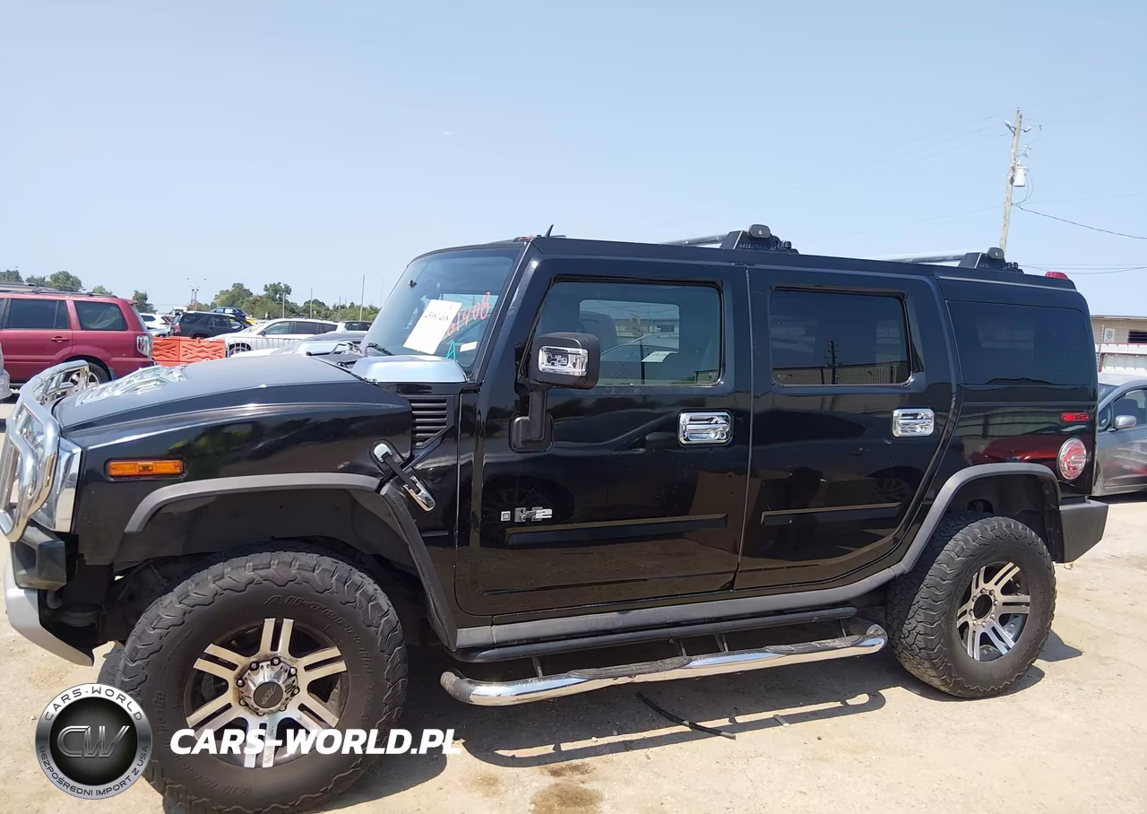 2009 Hummer H2 Suv VIN:5GRGN832X9H103080 - 14