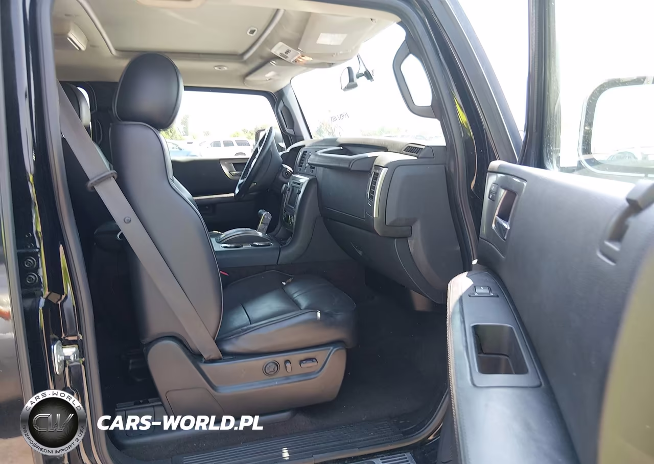 2009 Hummer H2 Suv VIN:5GRGN832X9H103080 - 5