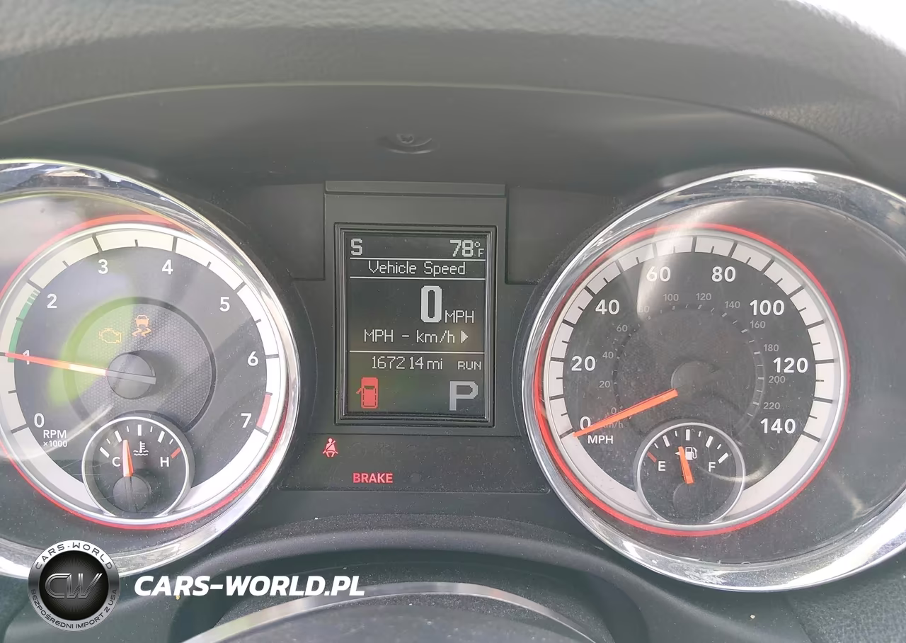2012 Dodge Durango Crew VIN:1C4RDJDG5CC308826 - 7
