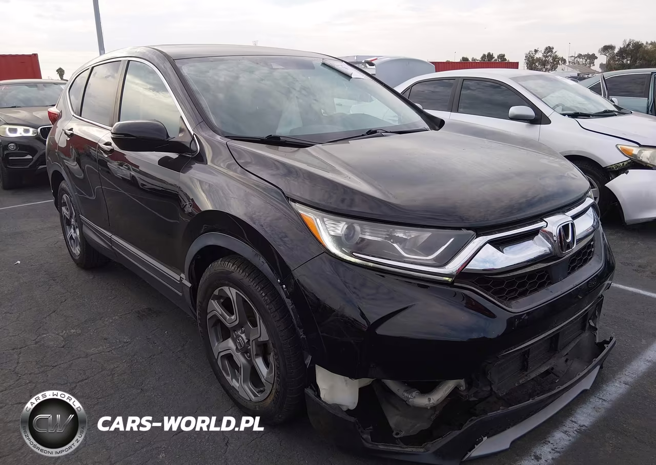 2019 Honda Cr-V Ex