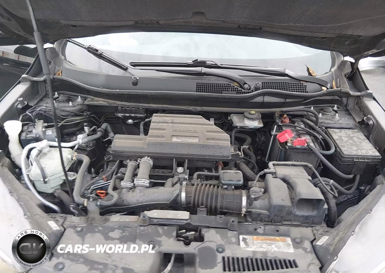 2019 Honda Cr-V Ex VIN:7FARW1H54KE039159 - 10