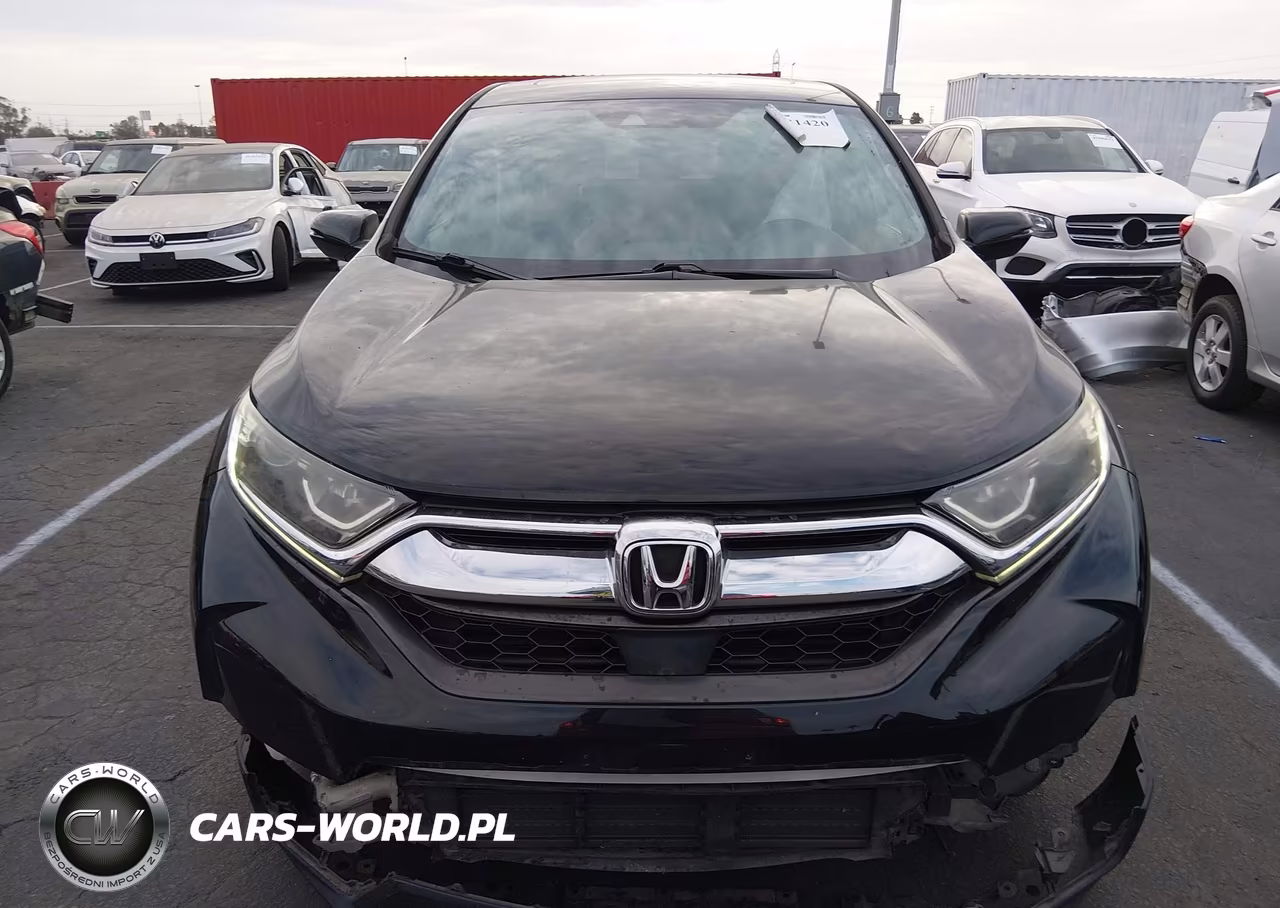 2019 Honda Cr-V Ex VIN:7FARW1H54KE039159 - 12