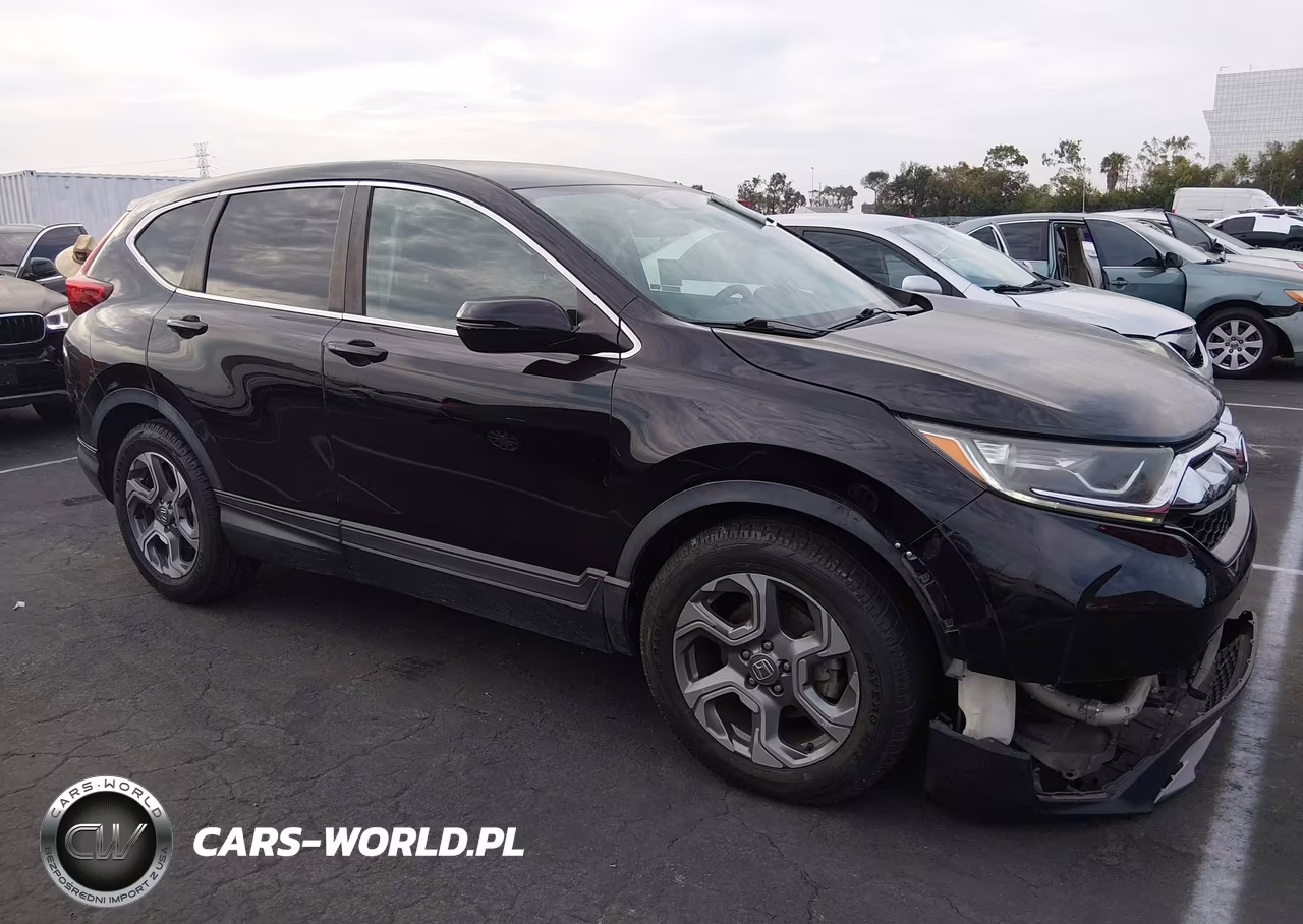 2019 Honda Cr-V Ex VIN:7FARW1H54KE039159 - 13