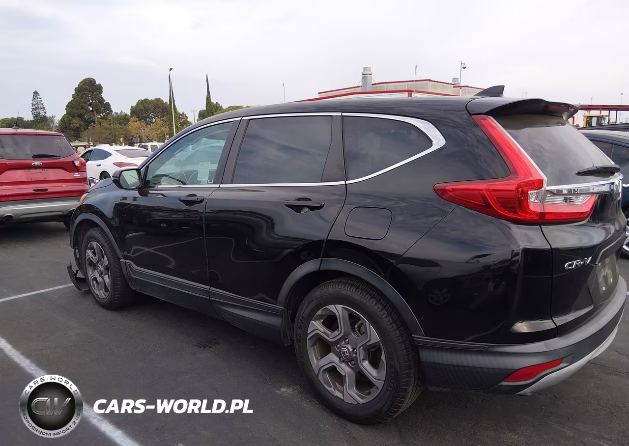 2019 Honda Cr-V Ex VIN:7FARW1H54KE039159 - 14