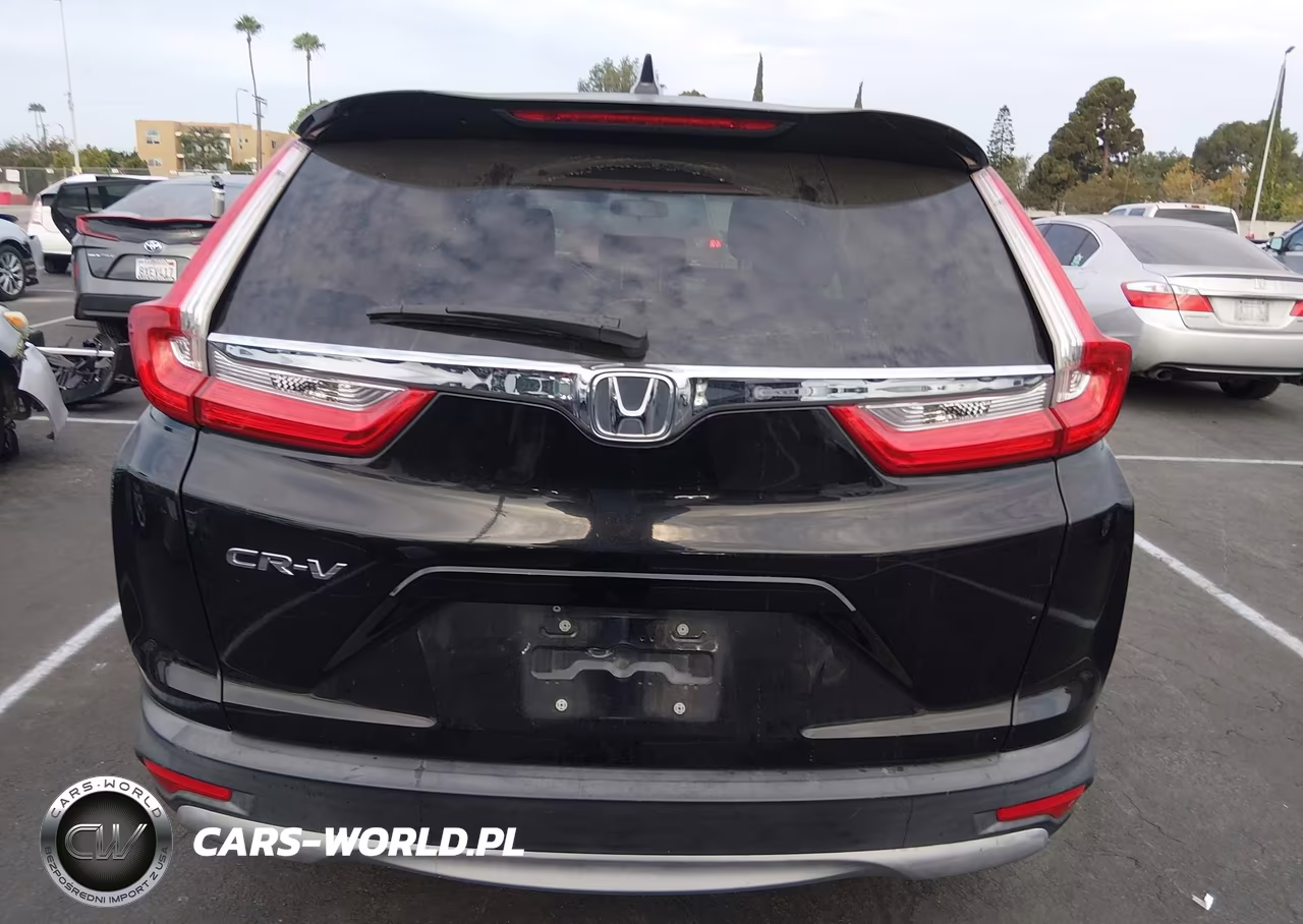 2019 Honda Cr-V Ex VIN:7FARW1H54KE039159 - 16