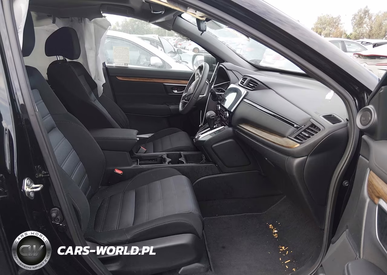 2019 Honda Cr-V Ex VIN:7FARW1H54KE039159 - 5