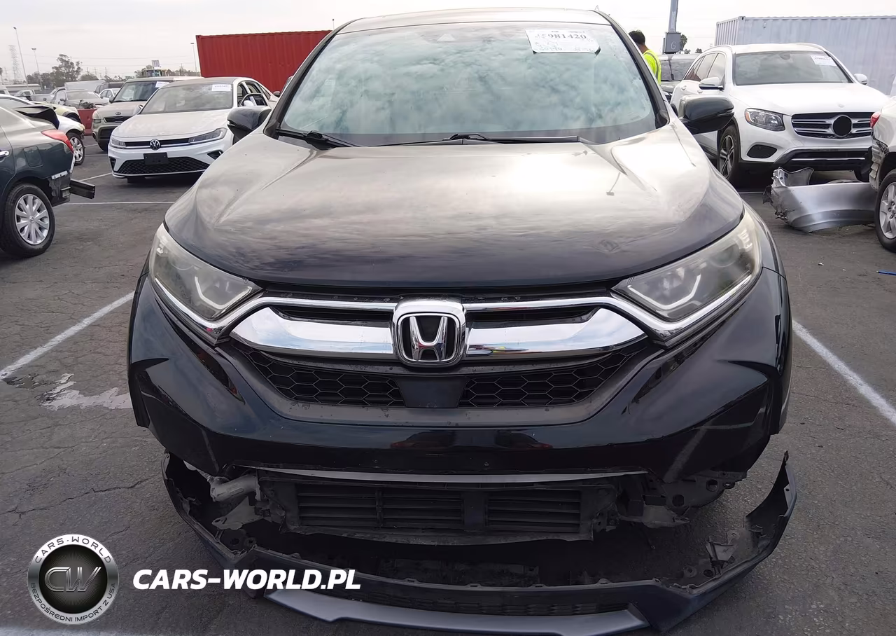 2019 Honda Cr-V Ex VIN:7FARW1H54KE039159 - 6