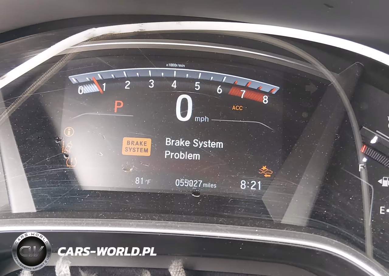 2019 Honda Cr-V Ex VIN:7FARW1H54KE039159 - 7
