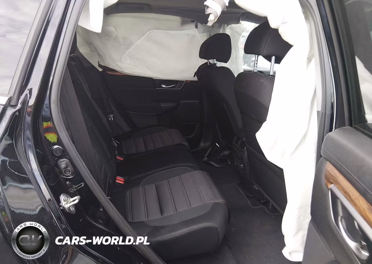2019 Honda Cr-V Ex VIN:7FARW1H54KE039159 - 8