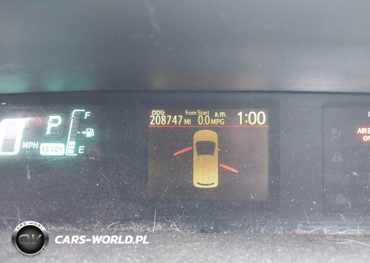 2013 Toyota Prius C One VIN:JTDKDTB33D1536396 - 15