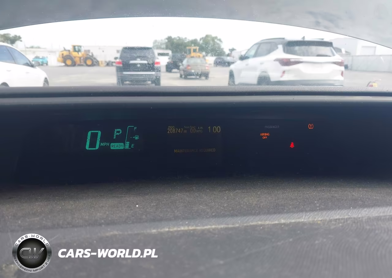2013 Toyota Prius C One VIN:JTDKDTB33D1536396 - 7