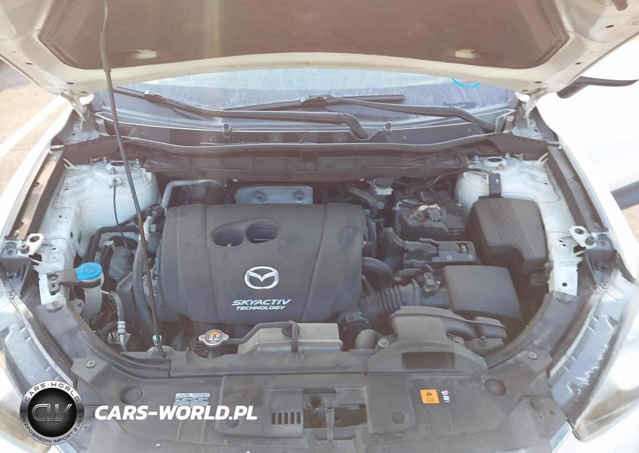 2014 Mazda Cx-5 Grand Touring VIN:JM3KE2DY8E0311910 - 10