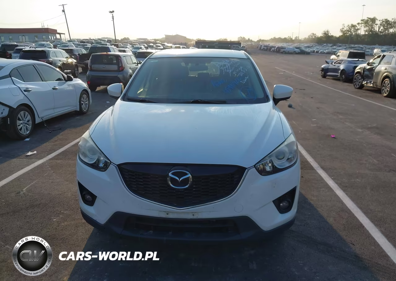 2014 Mazda Cx-5 Grand Touring VIN:JM3KE2DY8E0311910 - 12
