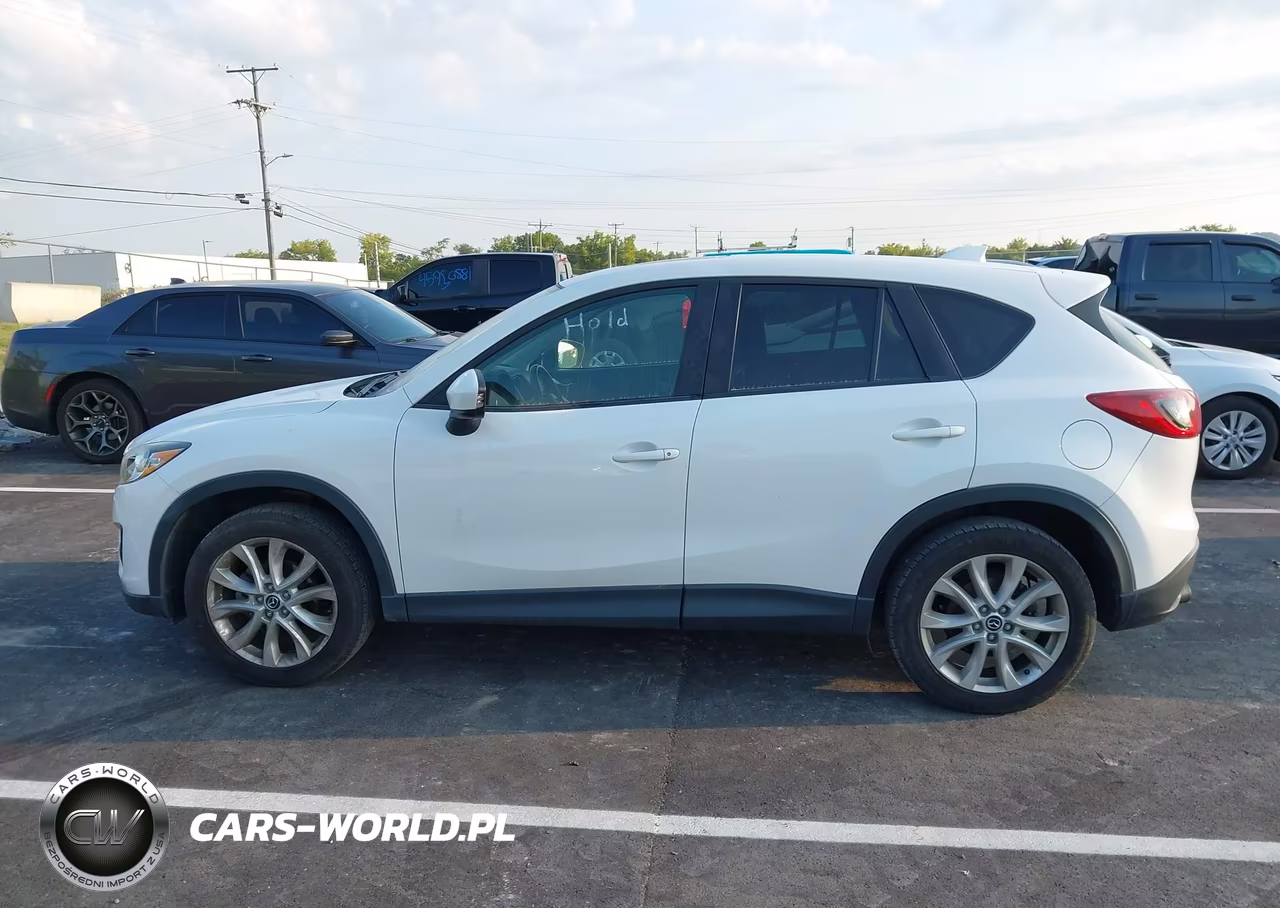 2014 Mazda Cx-5 Grand Touring VIN:JM3KE2DY8E0311910 - 14