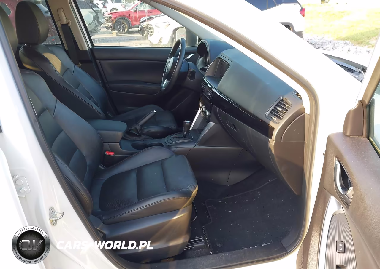 2014 Mazda Cx-5 Grand Touring VIN:JM3KE2DY8E0311910 - 5