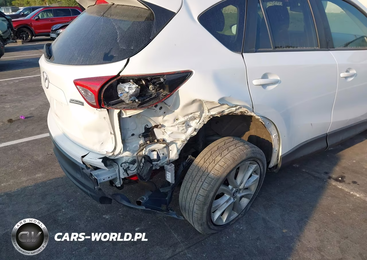 2014 Mazda Cx-5 Grand Touring VIN:JM3KE2DY8E0311910 - 6