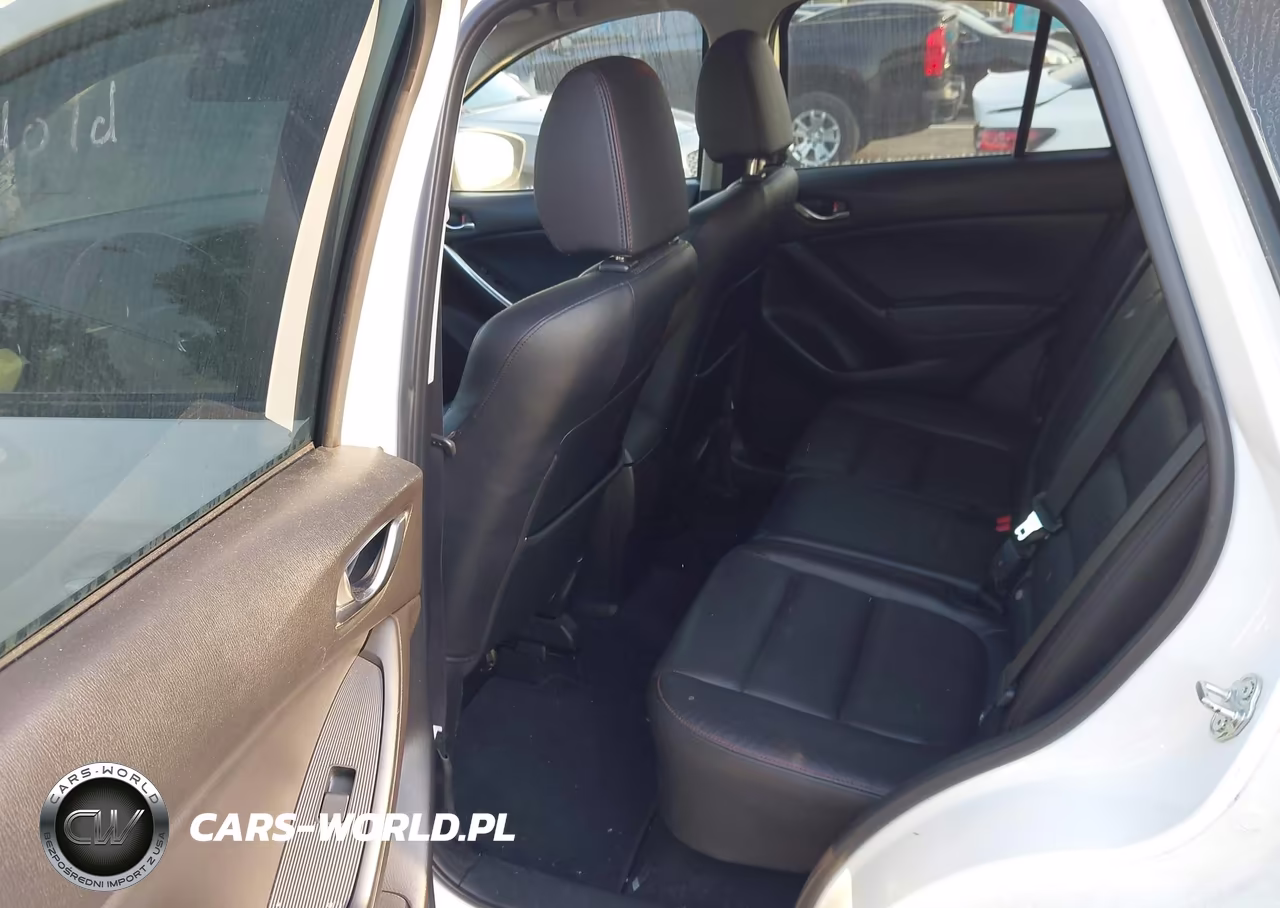 2014 Mazda Cx-5 Grand Touring VIN:JM3KE2DY8E0311910 - 8